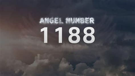 1188 angel number|1188 Angel Number 1188 Meaning, Spirituality, Twin Flame,。